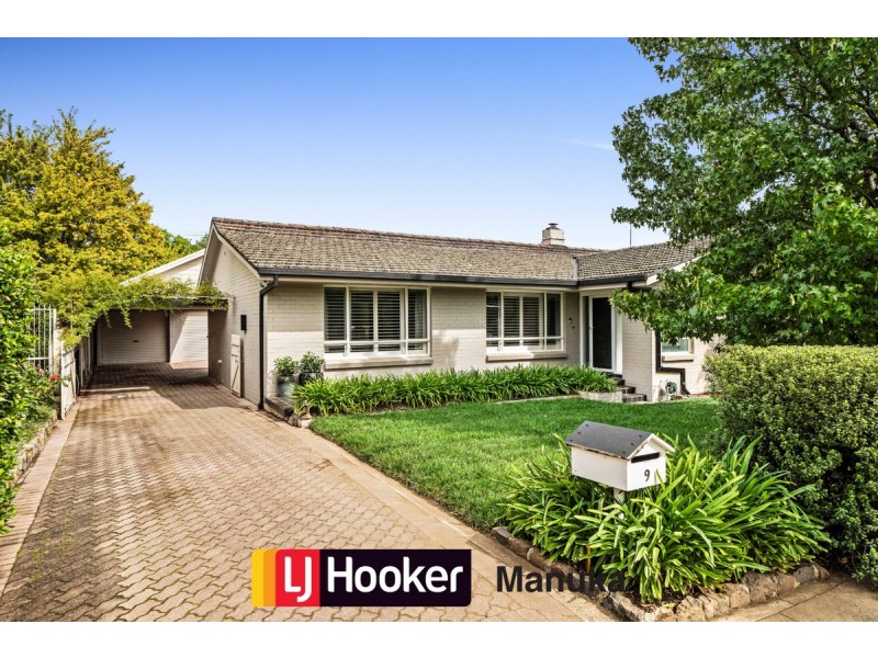 9 Hopetoun Circuit, Deakin ACT 2600