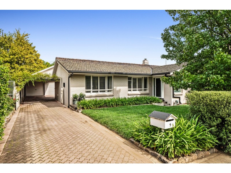 9 Hopetoun Circuit, Deakin ACT 2600
