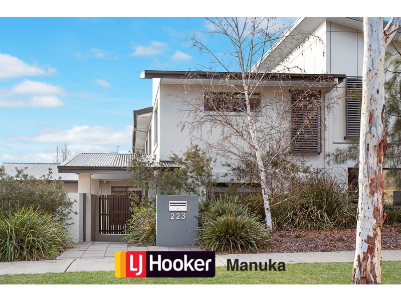 223 Aspinall Street, Watson ACT 2602
