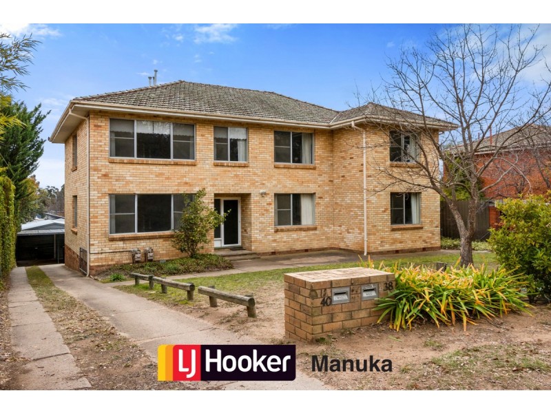 38-40 Discovery Street, Red Hill ACT 2603