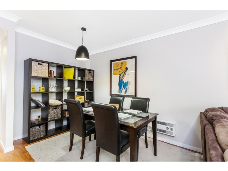 61/53 McMillan Crescent, Griffith ACT 2603