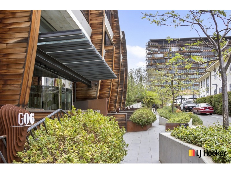 G6/19 Marcus Clarke Street, City ACT 2601