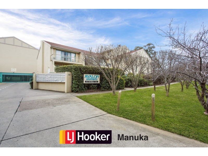 69/53 McMillan Crescent, Griffith ACT 2603