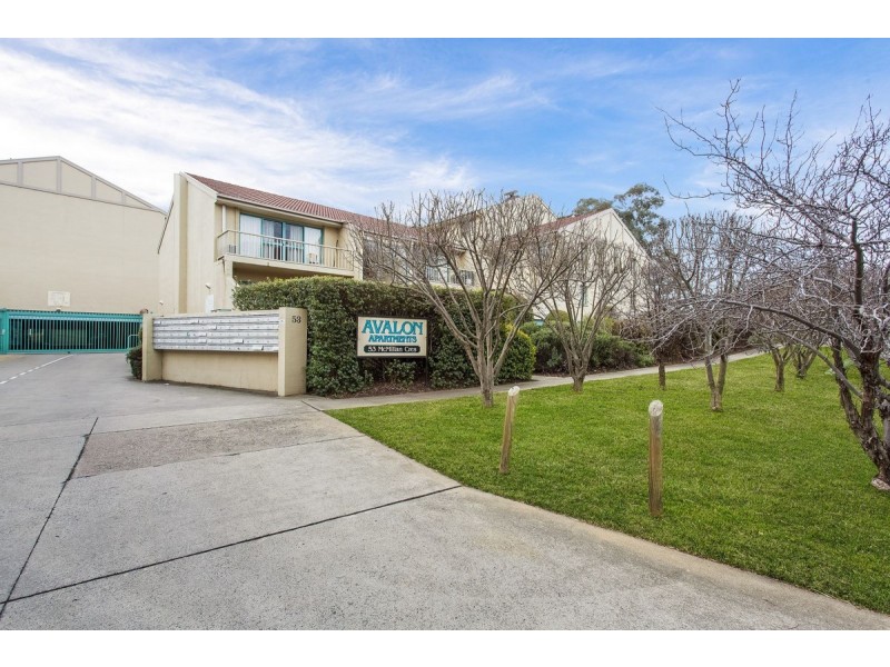 69/53 McMillan Crescent, Griffith ACT 2603