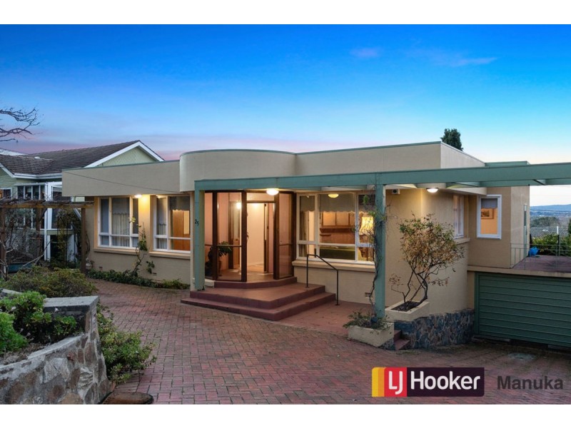 25 Hamelin Crescent, Narrabundah ACT 2604