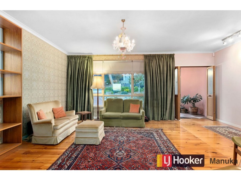 25 Hamelin Crescent, Narrabundah ACT 2604