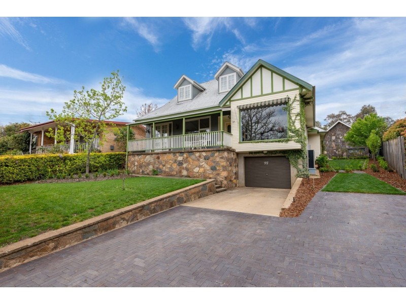 95 Jansz Crescent, Griffith ACT 2603
