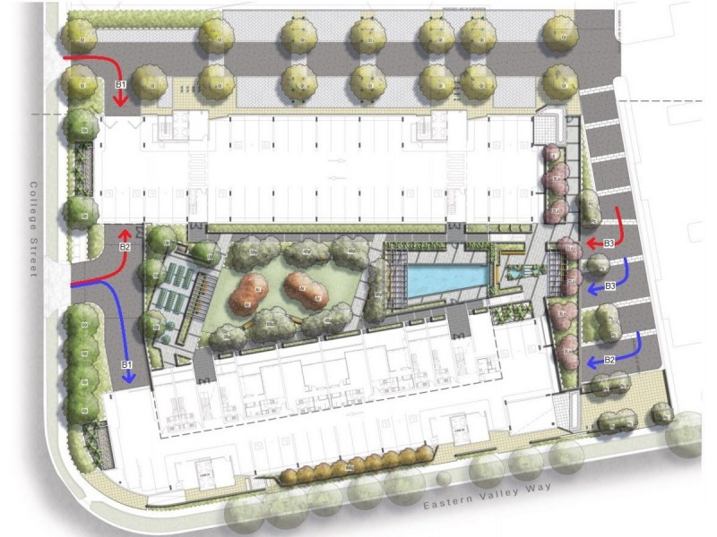 6/2 Veryard Lane, Belconnen ACT 2617