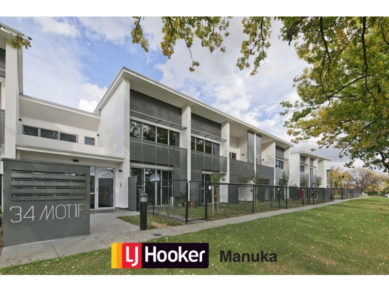 10/34 Dooring Street, Dickson ACT 2602