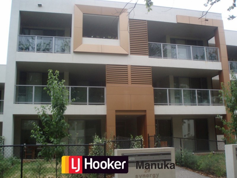 8/29 Forbes Street, Turner ACT 2612