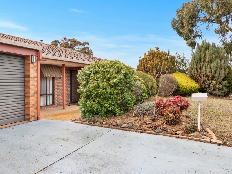 61 Summerville Crescent, Florey ACT 2615