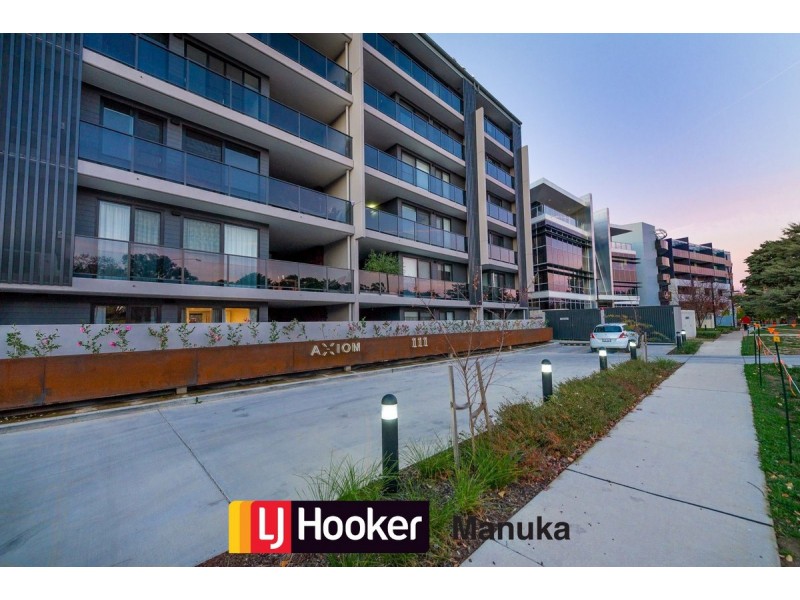 13/111 Canberra Avenue, Griffith ACT 2603