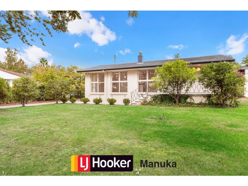 3 Discovery Street, Red Hill ACT 2603