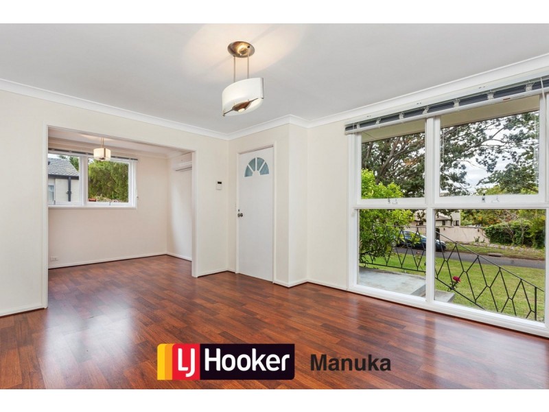 3 Discovery Street, Red Hill ACT 2603