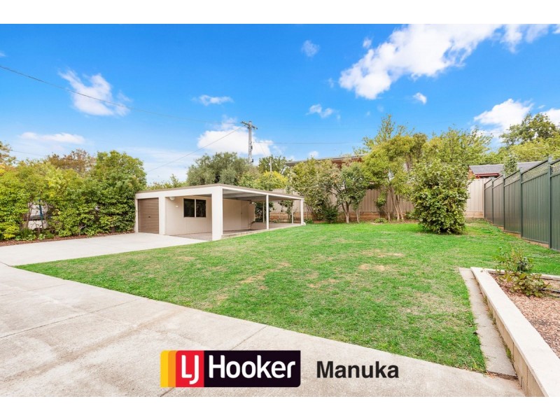 3 Discovery Street, Red Hill ACT 2603