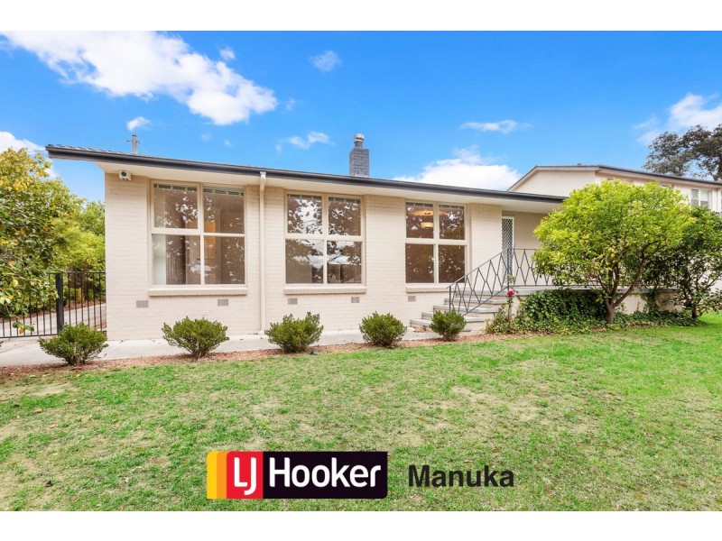 3 Discovery Street, Red Hill ACT 2603