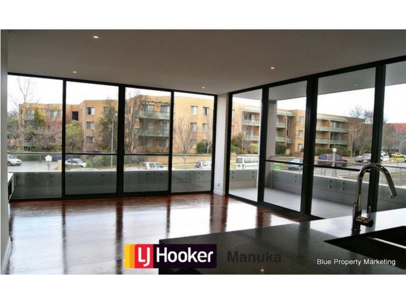 8/19 Leichardt Street, Kingston ACT 2604