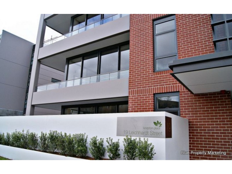 8/19 Leichardt Street, Kingston ACT 2604