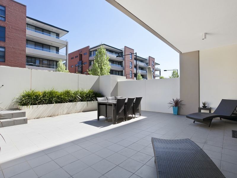 1/21 Dawes Street, Kingston ACT 2604