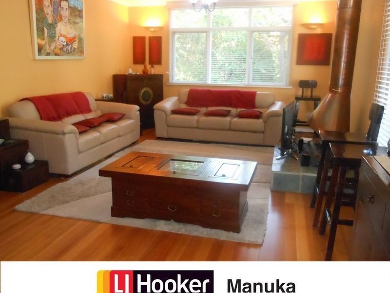 5 Scarborough Street, Red Hill ACT 2603