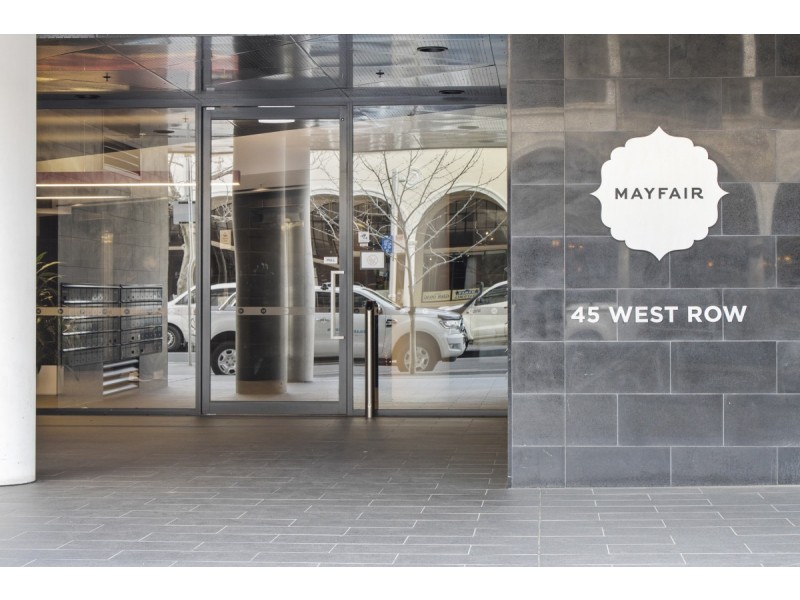 87/45 West Row, City ACT 2601