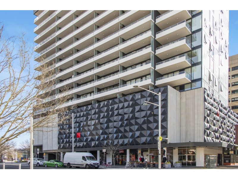 87/45 West Row, City ACT 2601