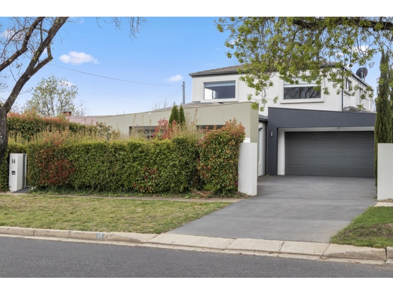 14 Nathan Street, Deakin ACT 2600