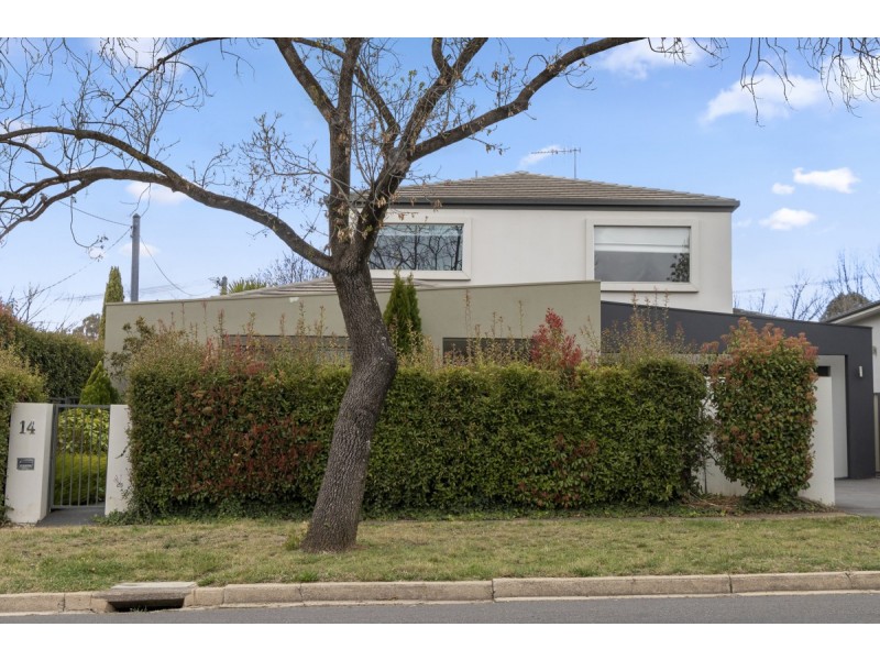 14 Nathan Street, Deakin ACT 2600