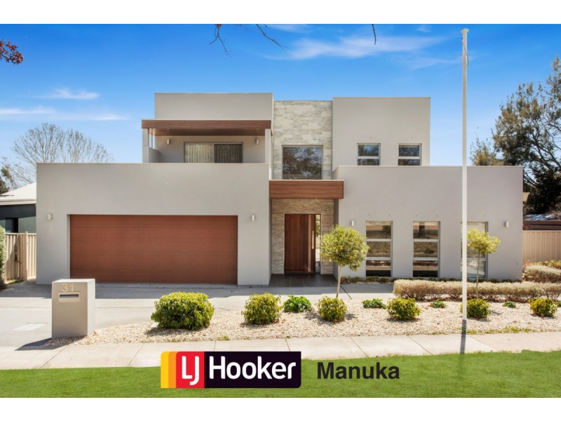 31 Guilfoyle Street, Yarralumla ACT 2600