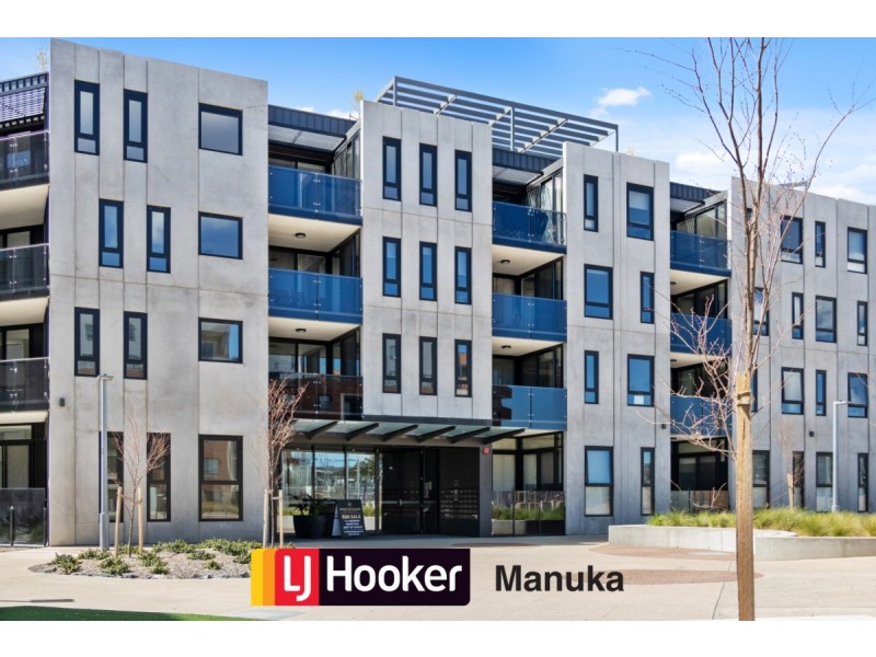44/11 Kerridge Street, Kingston ACT 2604
