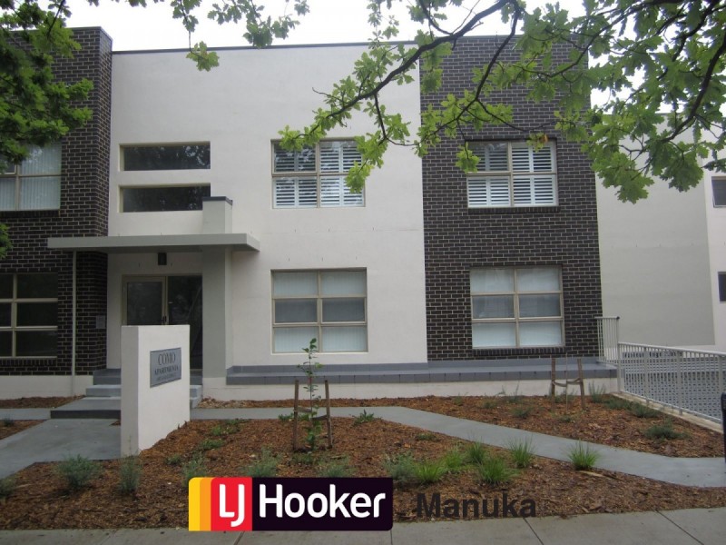 8/46 Dooring Street, Dickson ACT 2602