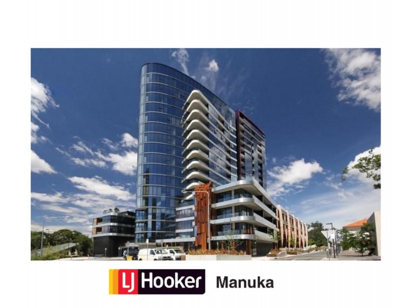 505/19 Marcus Clarke Street, City ACT 2601