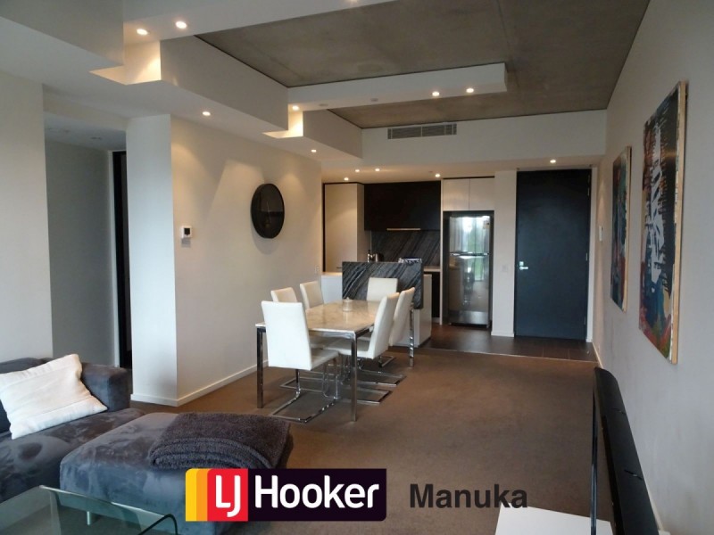 505/19 Marcus Clarke Street, City ACT 2601