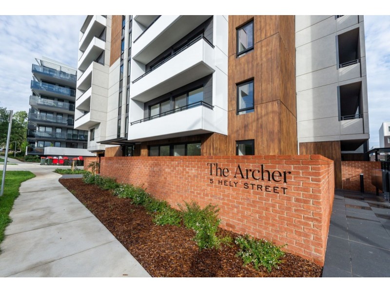 6/5 Hely Street, Griffith ACT 2603