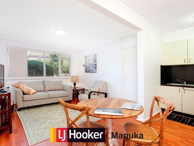 1/4 Nuyts Street, Red Hill ACT 2603