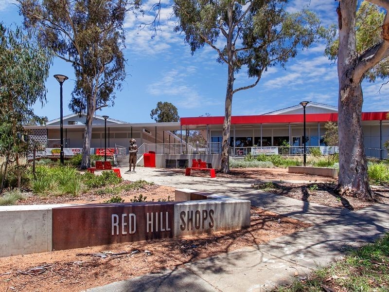 1/4 Nuyts Street, Red Hill ACT 2603