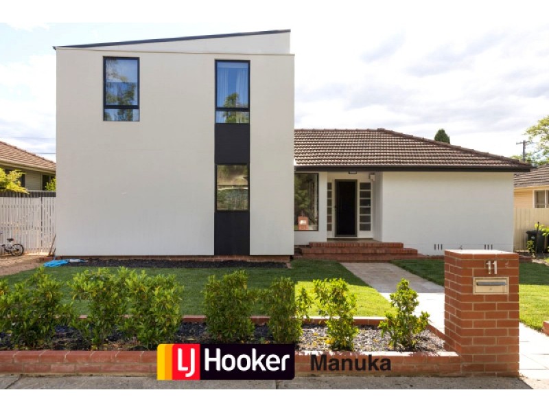 11 Loch Street, Yarralumla ACT 2600
