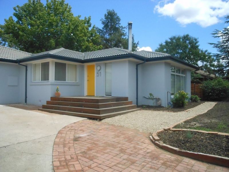 51 Carruthers Street, Curtin ACT 2605