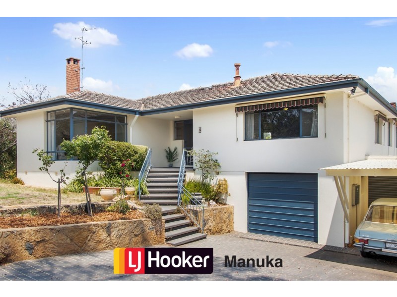 10 Astrolabe Street, Red Hill ACT 2603