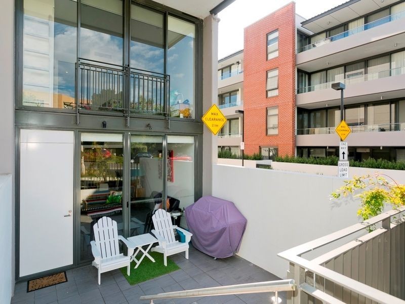 6/20 Eyre Street, Kingston ACT 2604