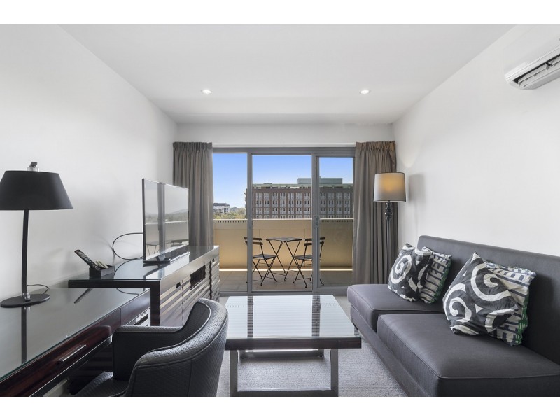 125/10 ipima Street, Braddon ACT 2612