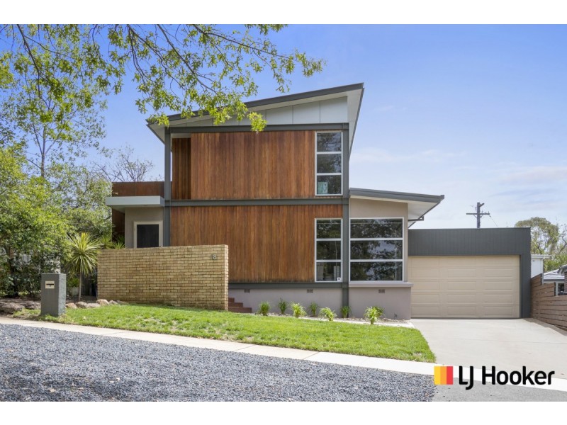 18 Carnegie Crescent, Narrabundah ACT 2604