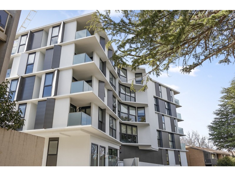 48/29 Dawes Street, Kingston ACT 2604