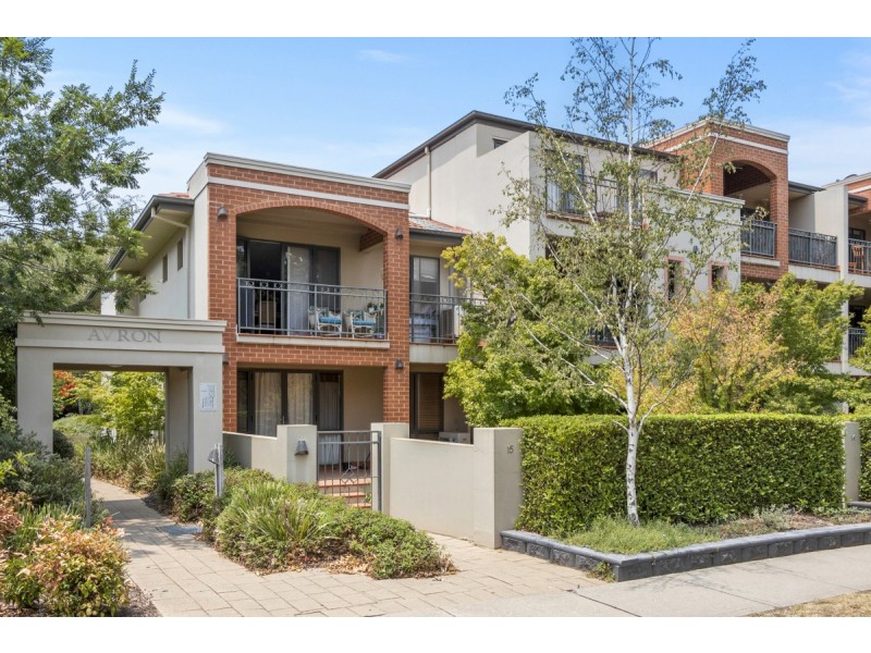 12/30 Watson Street, Turner ACT 2612