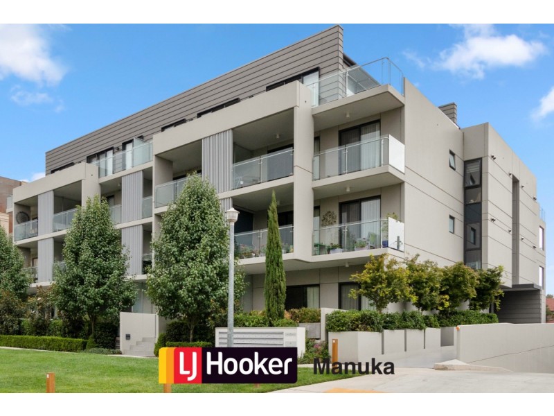 9/9 Leichardt Street, Kingston ACT 2604