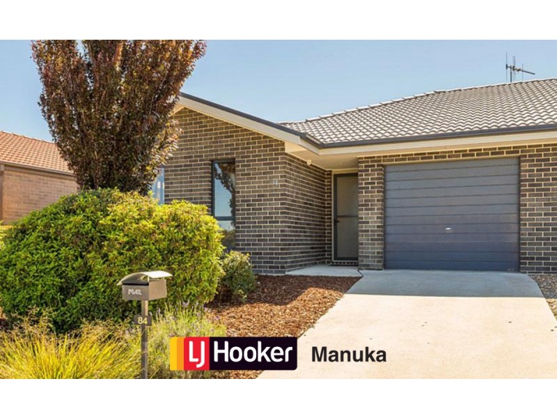 84 Hollows Circuit, Macgregor ACT 2615