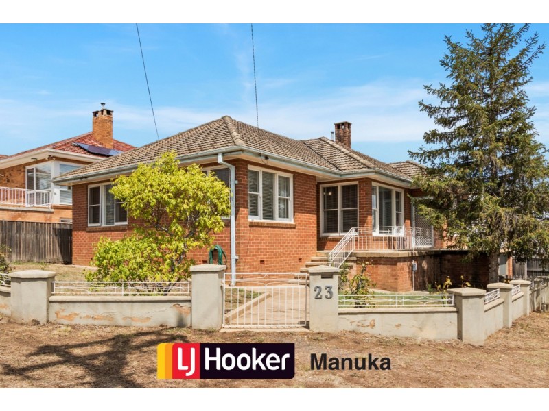 23 Frederick Street, Crestwood NSW 2620