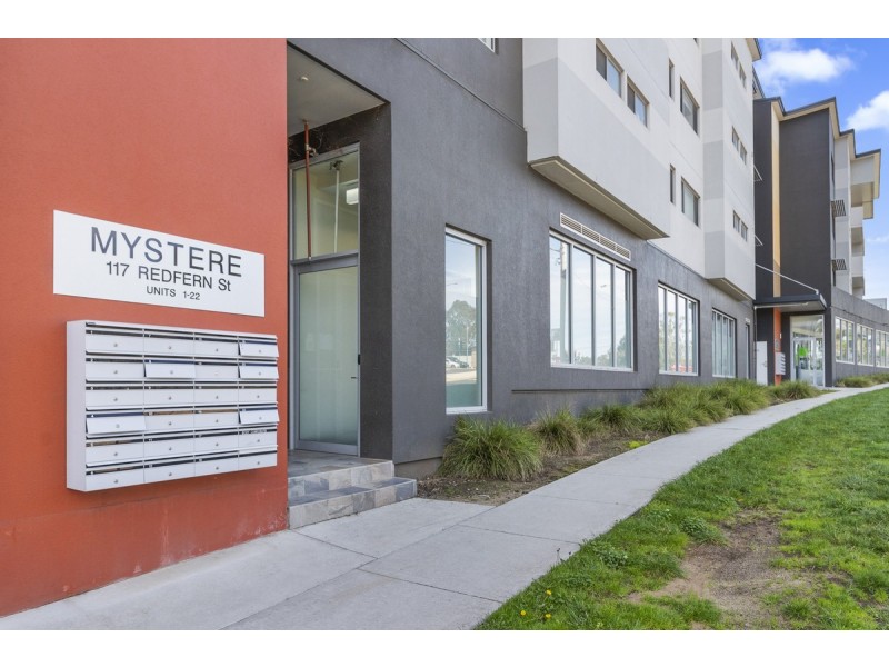 15/117 Redfern Street, Macquarie ACT 2614