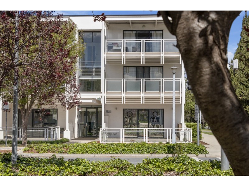 171/50 Eyre Street, Kingston ACT 2604