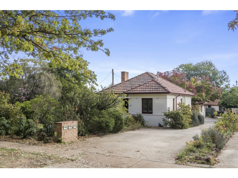 1/95 Ebden Street, Ainslie ACT 2602